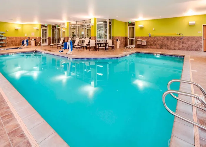 Towneplace Suites By Marriott Bellingham